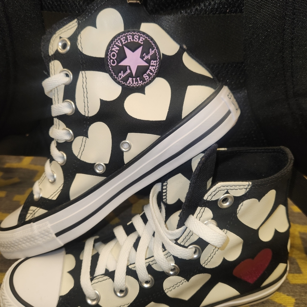 All Star Converse - Picture 2 of 5